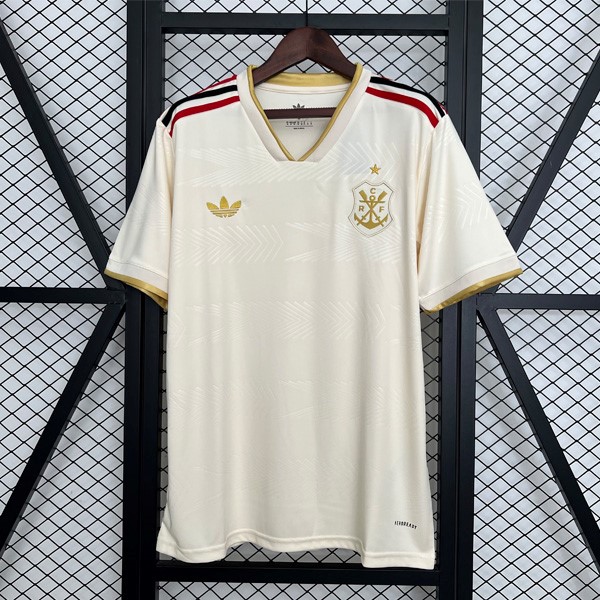 Tailandia Camiseta Flamengo 3ª 2025/26